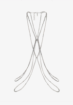 ЦЕПОЧКА НА ТЕЛО "CULT".