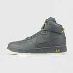 кроссовки Nike Air Force 1 Mid Grey