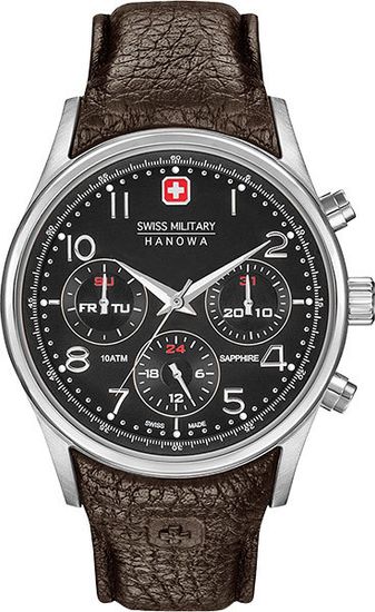 Швейцарские часы Swiss Military Hanowa 06-4278.04.007