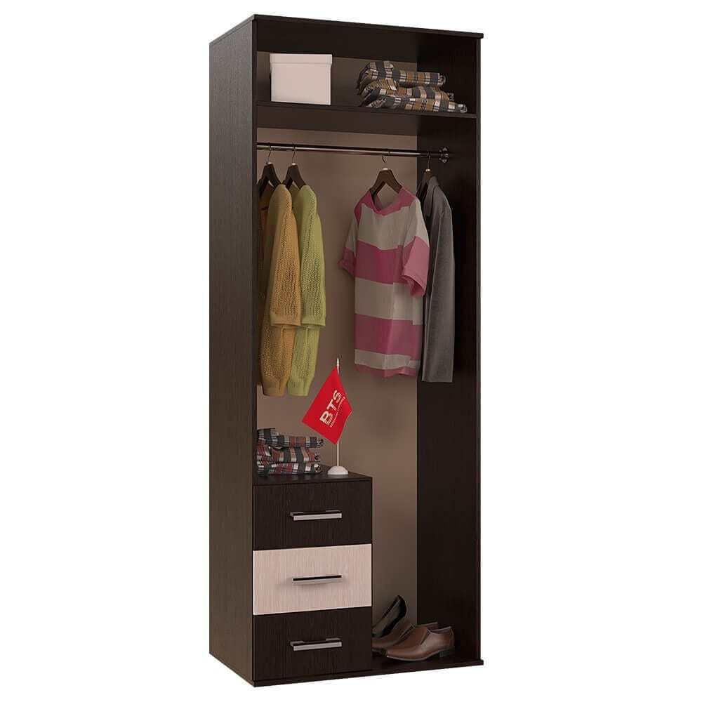 Стенка Белла шкаф 2-х ств.