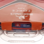 Набор для игры в настольный теннис Force A06: ракетка 2 шт., шарик 2 шт.