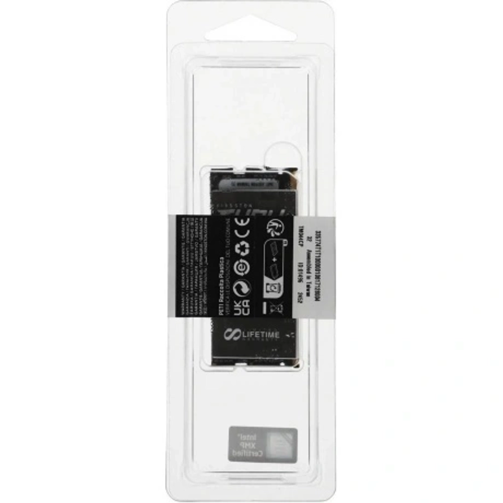 Оперативная память Kingston Fury Impact 16GB DDR5 (KF560S38IB-16)