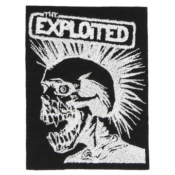 Нашивка The Exploited (086)