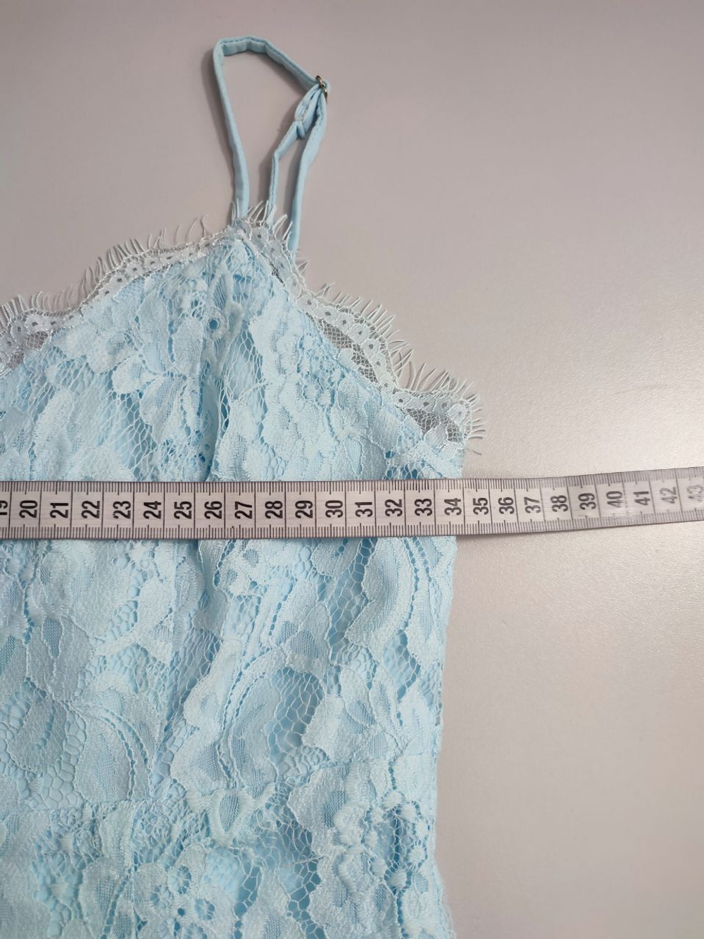 Сарафан Missguided с ажуром 36 размер