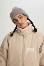 Куртка Зимняя Called a Garment Sheriff Jacket Vol.2 Бежевая