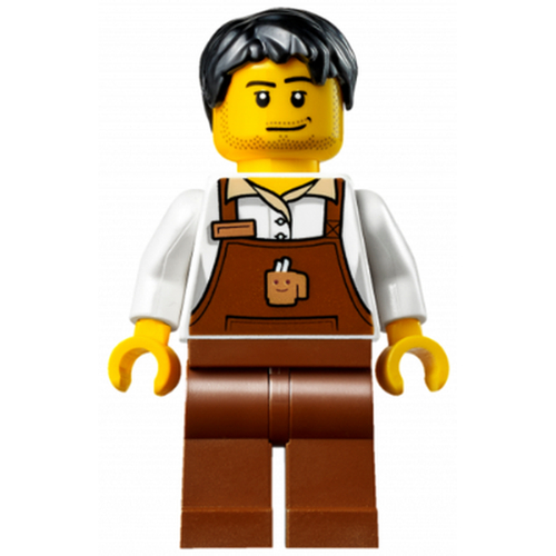 Бариста hol098