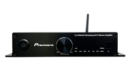 Premiera CI-2100mkII — стриминговый стереоусилитель класса D