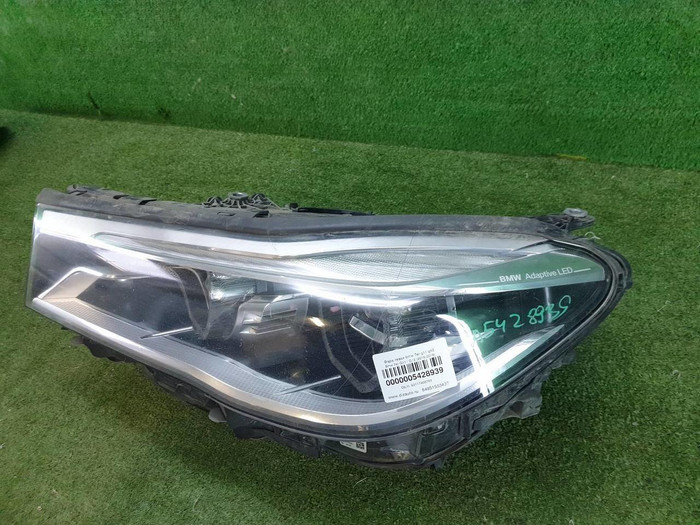Фара левая BMW 7er G11 G12 (2015-2019) Adaptive LED
