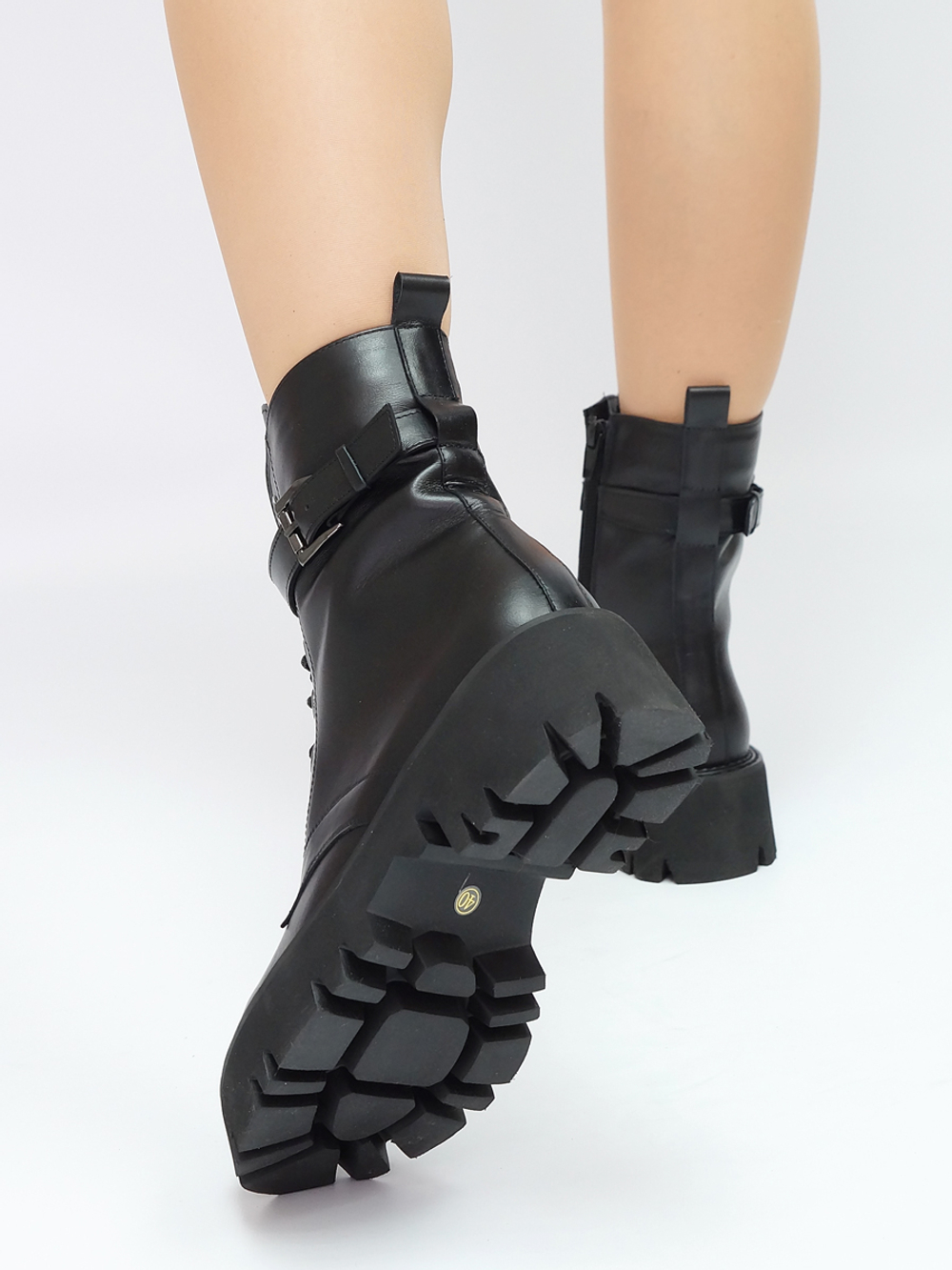 Ботинки женские