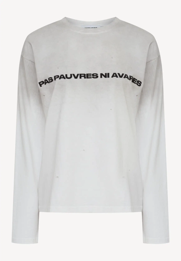 Лонгслив "Casino Royale"