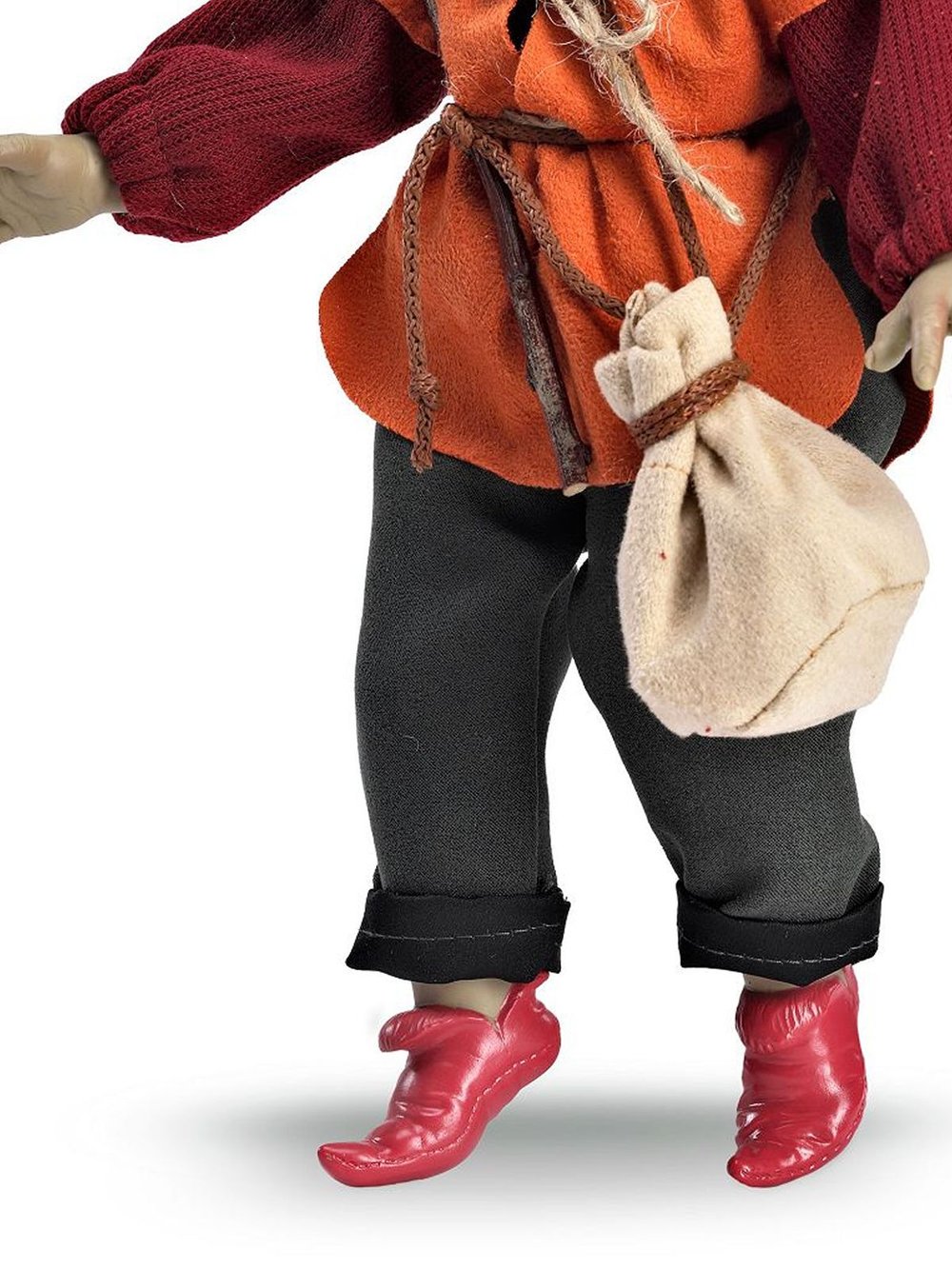 Кукла LAMAGIK мягконабивная 28см Dagda (41001)