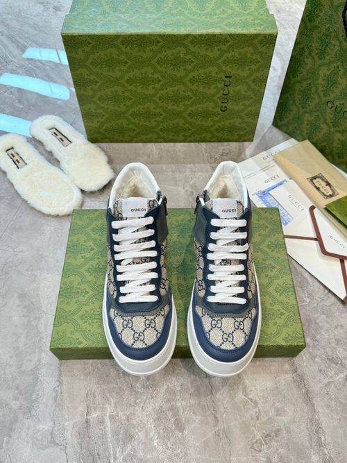 Кроссовки Gucci