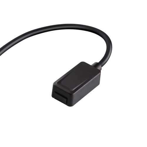 135221 SHINO NT23 000 черный Токопровод для низковольтного шинопровода встраиваемого в ГКЛ и натяжной потолок IP20 48V SMAL