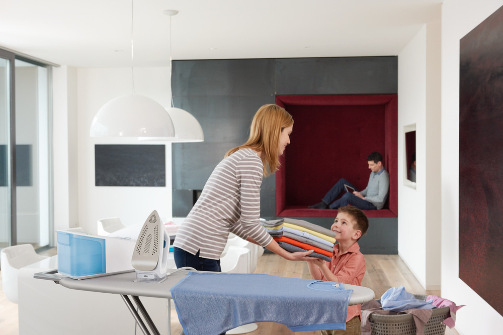 Парогенератор Braun CareStyle 5 IS5022WH