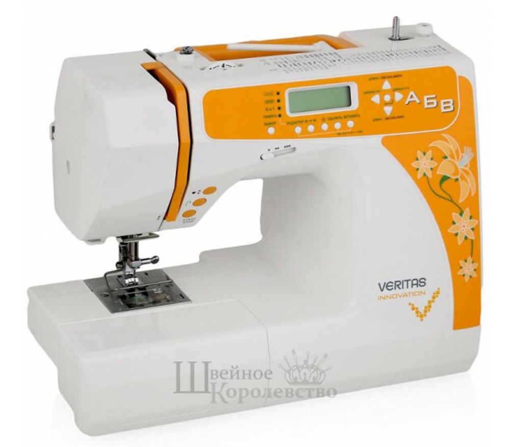 Швейная машина Veritas Innovation (ES)