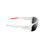 Спортивные очки с диоптриями OCEAN Chameleon Matt White / Grey Polarized lenses