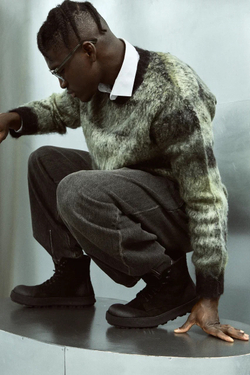 ACTOR black winter Michelin Sample