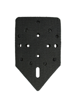 OS 600/125E Плоскошлифовальная машина 600Вт, 0-14000об/мин, 0-28000кол/мин, 4 насадки FAVOURITE