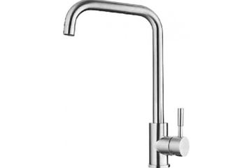 Смеситель кухня LEDEME 4998-4 d35 Нержавейка