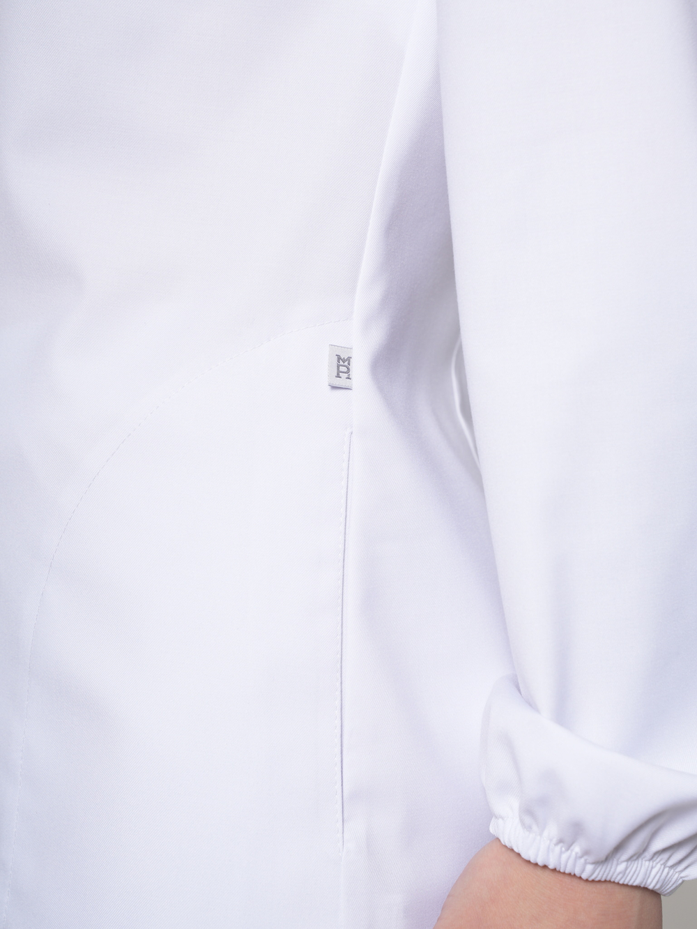 Блуза медицинская женская | Бл-386 б статус премиум