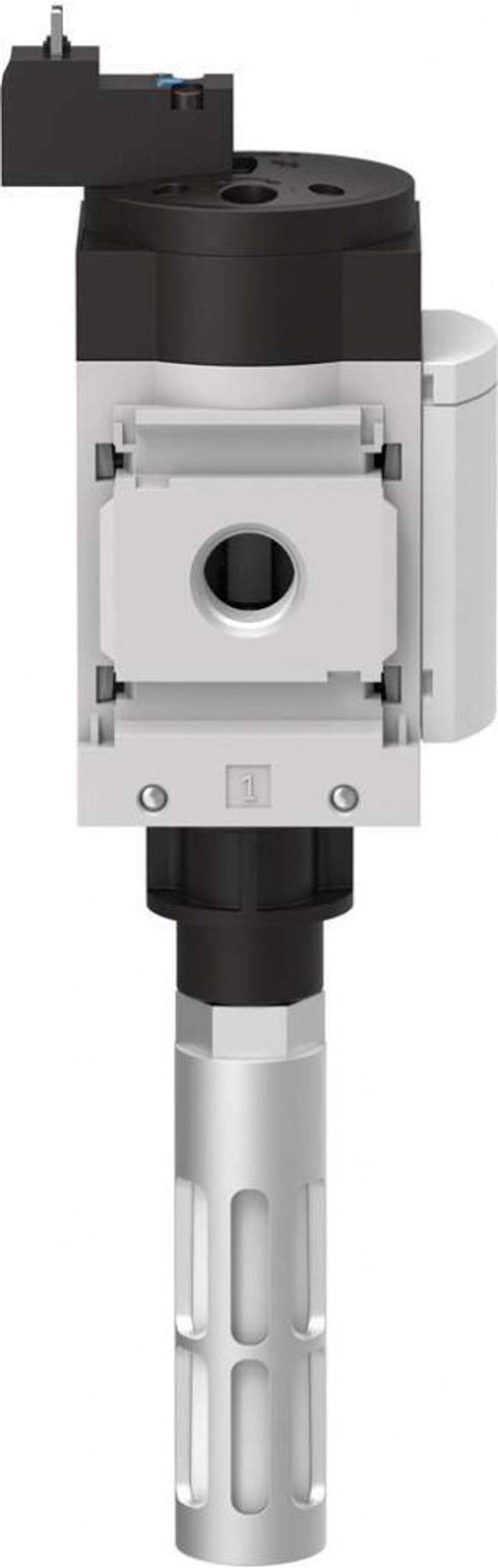 Отсечной распределитель Festo MS6-EE-1/2-10V24-S