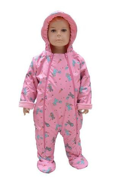 Комбинезон, р.80 (Rusland) А 37-18 в ассорт.