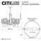 Подвесная люстра Citilux Carson CL255163