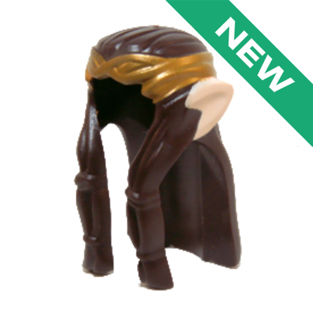 NEW Волосы Элронда 13765pb02