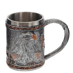 GAEM Кружка "Орел", 450 мл, L15 W11 H12 см