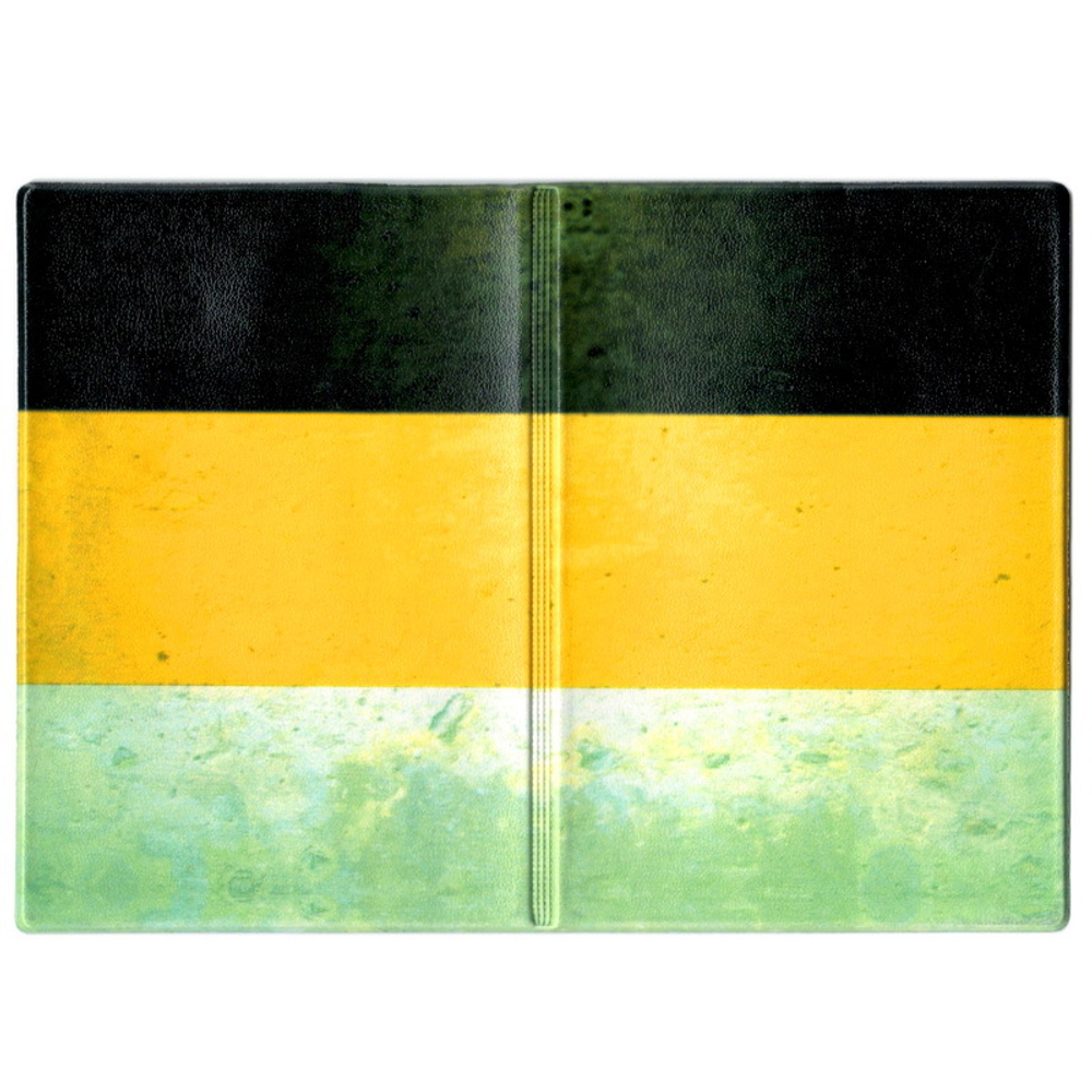 Обложка для паспорта Имперский флаг