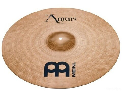 Meinl A20DRR Amun Dry Ride 20" тарелка райд 20"