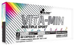 OLIMP Vita-Min Multiple Sport (60 капс) , Витамины и Минералы