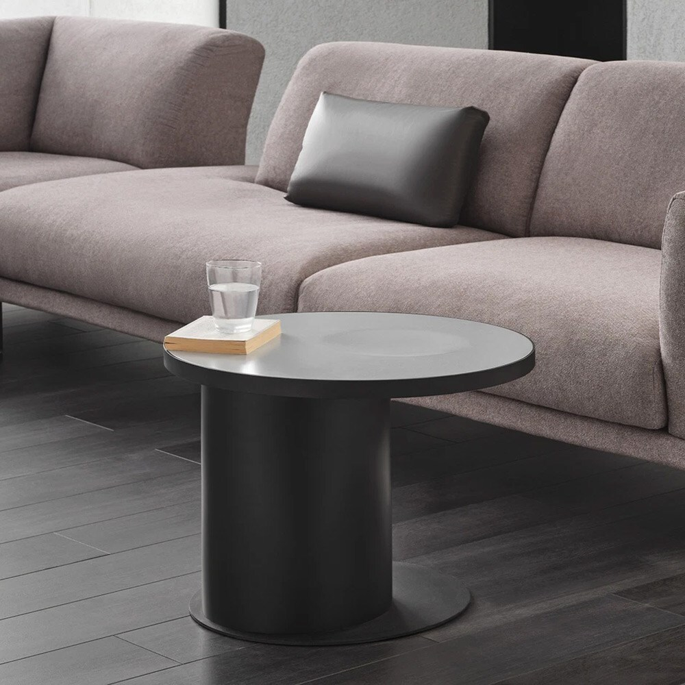 Стол журнальный круглый ENZA HOME BLOCK EH69475