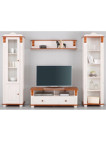 Модуль стенки для гостиной