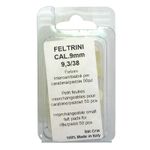 Патчи для чистки оружия 9мм фетровые, Stil Crin