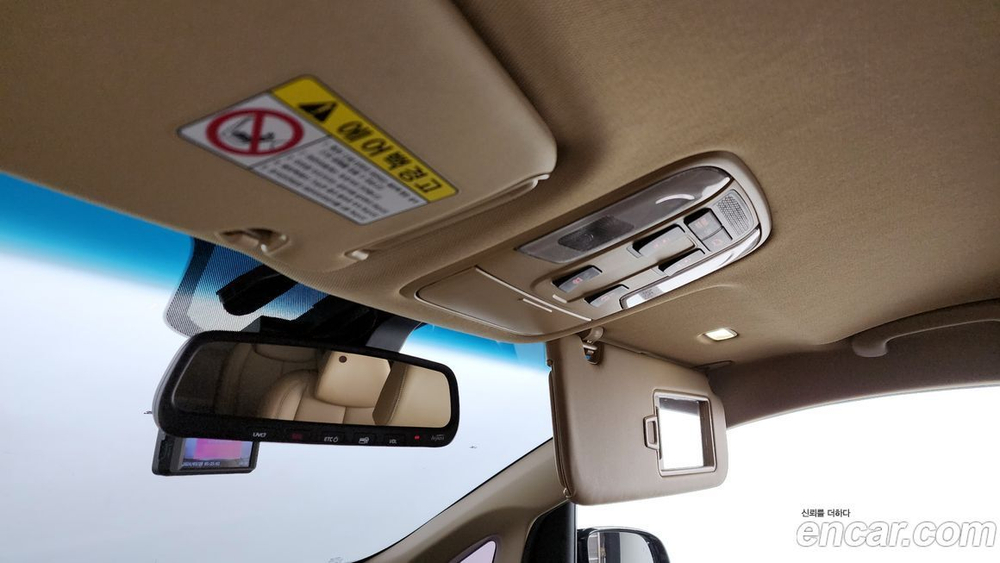 Kia The New Carnival (Sedona) Бензин 9-и местный High Limousine (11.2019)