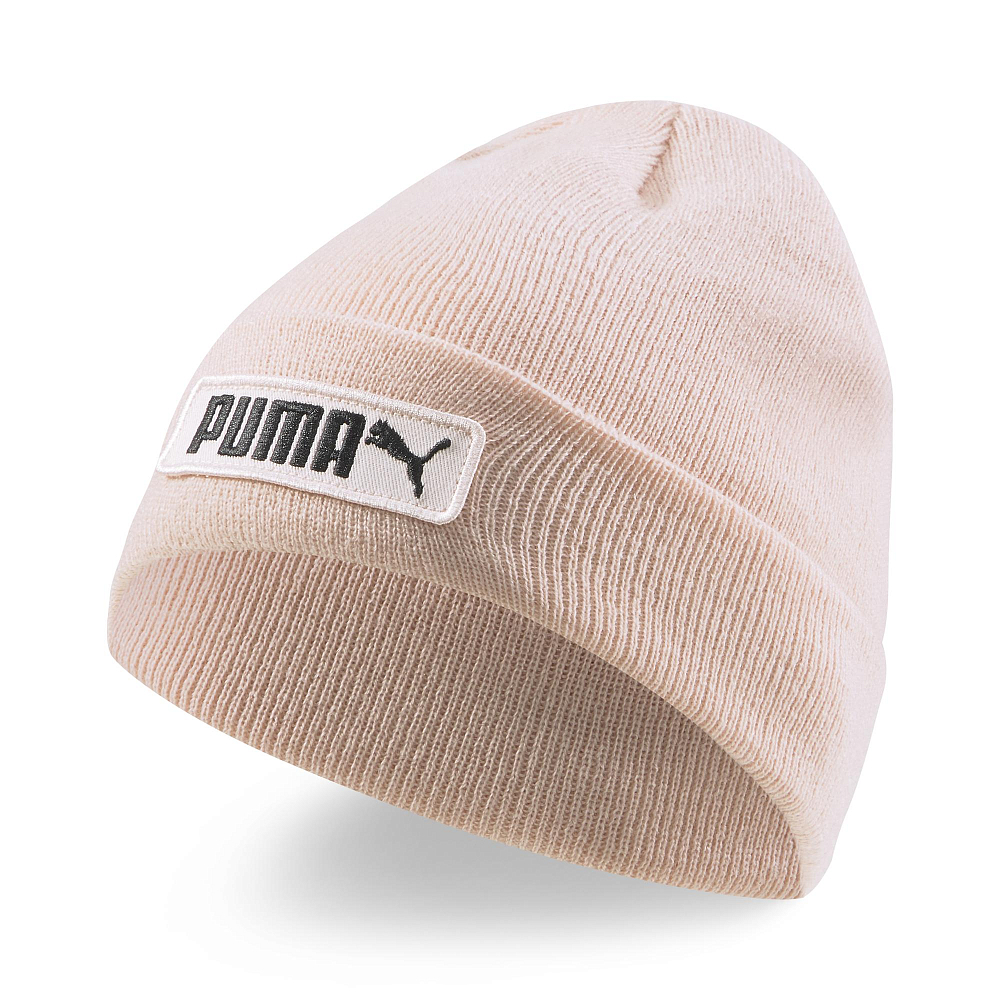 Шапка PUMA Classic Cuff Beanie Jr