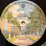 Montrose - Paper Money (США 1974г.)