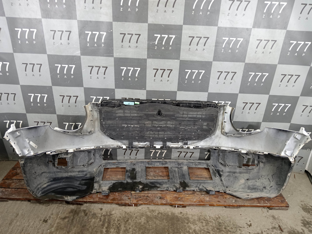 Бампер передний Haval Dargo 22-нв Б/У Оригинал 2803102XKN04A