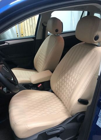 Установка Авточехлов