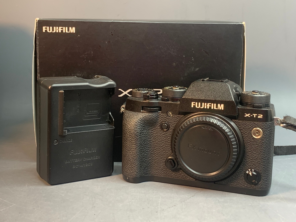 Fujifilm X-T2