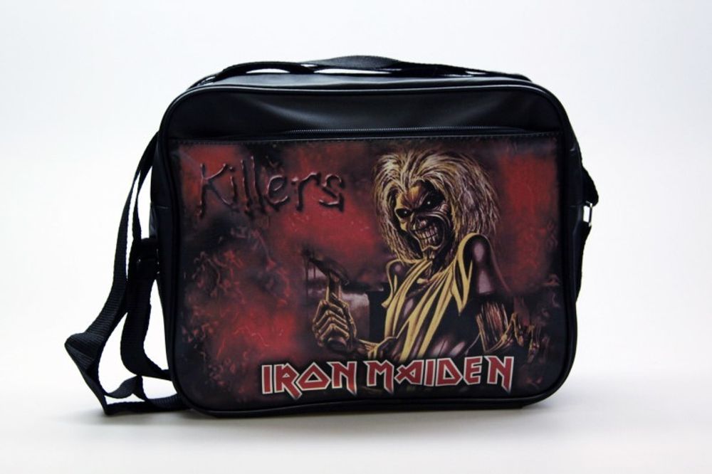 Сумка Iron Maiden Killers