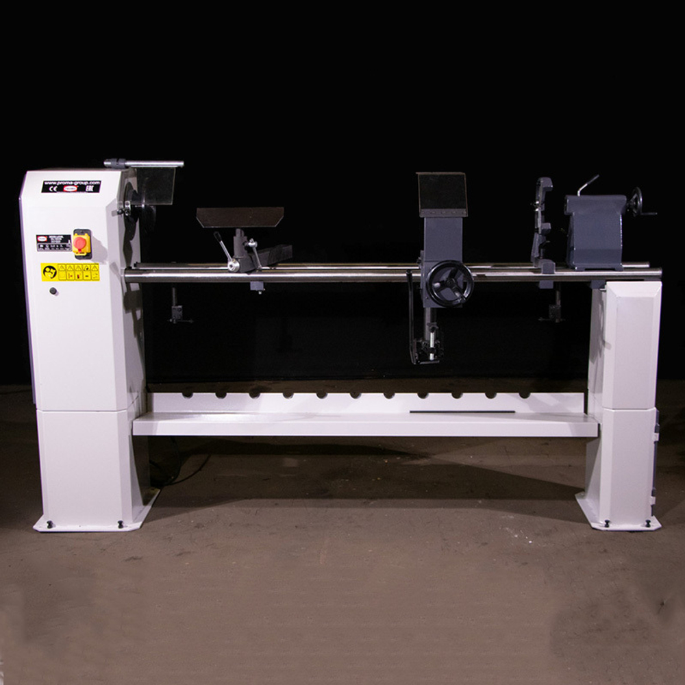 DSL-1500/400  деревообрабатывающий токарный  станок