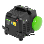 Компрессор воздушный безмаслянный BL 1100/6 1100Вт, ресивер 6 литров, 180 л/мин Сибртех