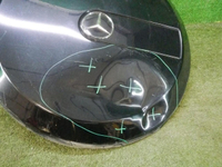 Кожух запасного колеса Mercedes G W463 (2018-н.в.)