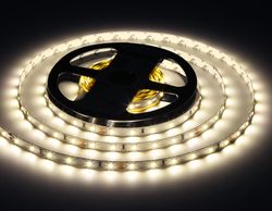Ambrella Светодиодная лента Ambrella Light GS3002 2835 60Led /6W m/ 24V IP20 4500K 5m LED Strip 24V GS3002