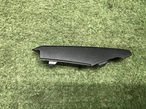 Накладка переднего бампера Mazda CX-5 1 (15-17)