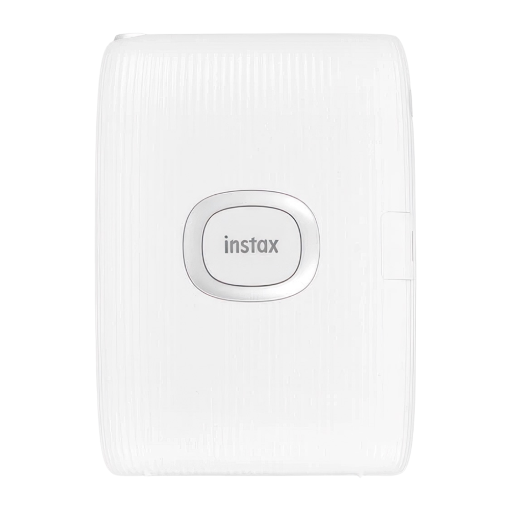 Фотопринтер моментальной печати FUJIFILM instax mini Link 2