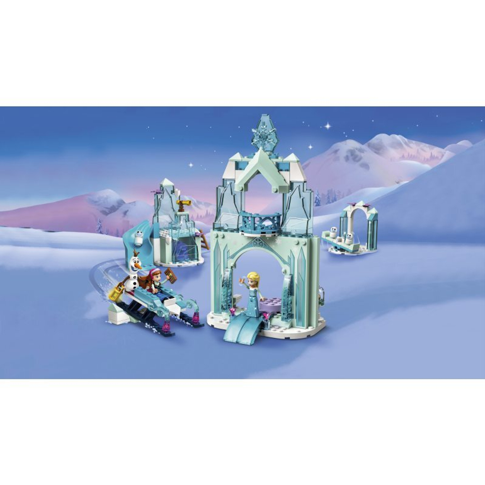 Disney Princess Ледяная страна чудес Анны и Эльзы 43194