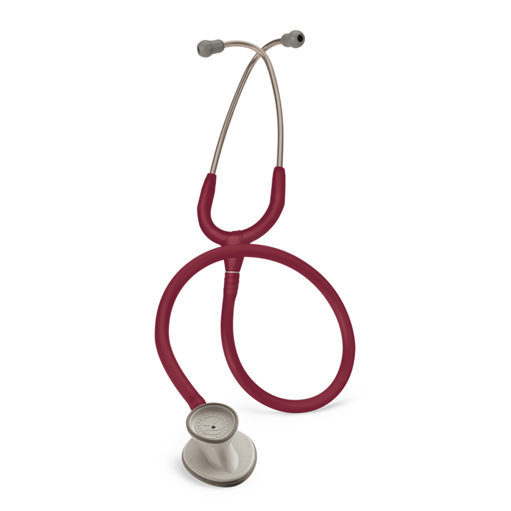 Стетоскоп Littmann LIGHTWEIGHT II S.E. бордовый (2451)
